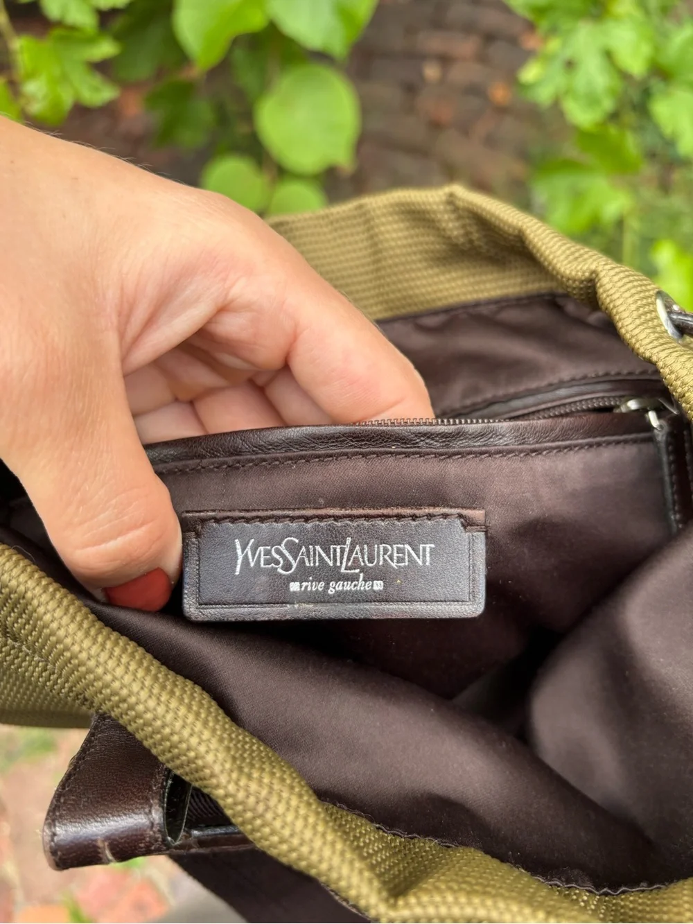 Yves Saint Laurent ysl yves